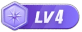 等级-LV4-金色初恋