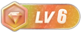 LV6 等级-LV6-金色初恋